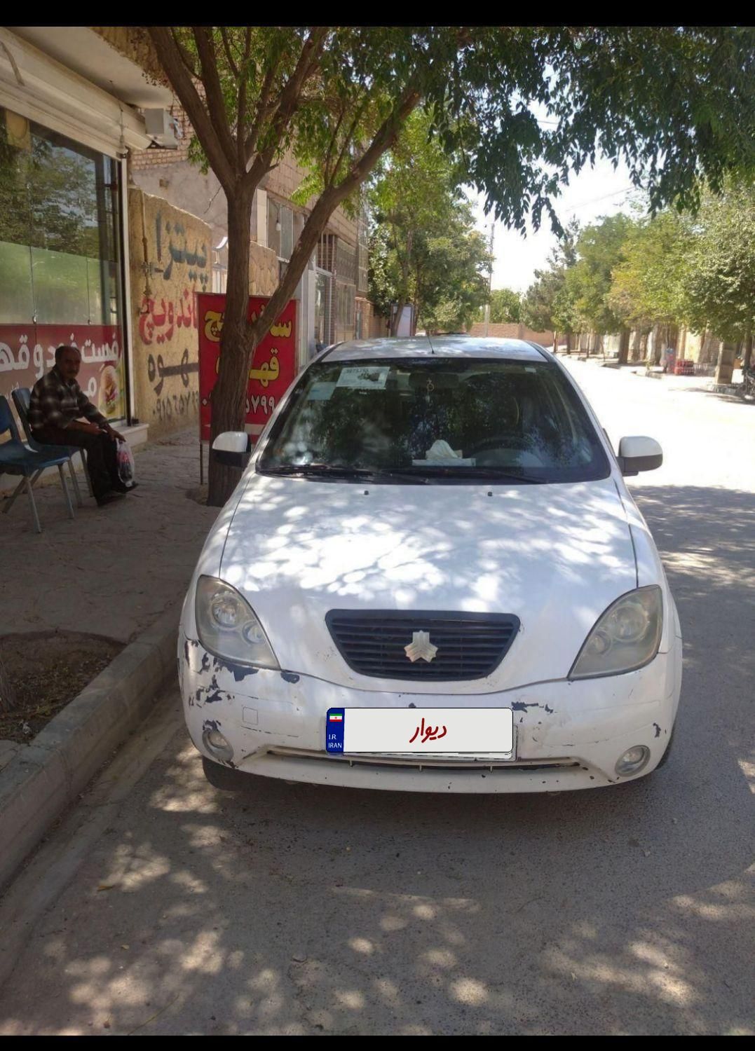 تیبا 2 پلاس - 1399