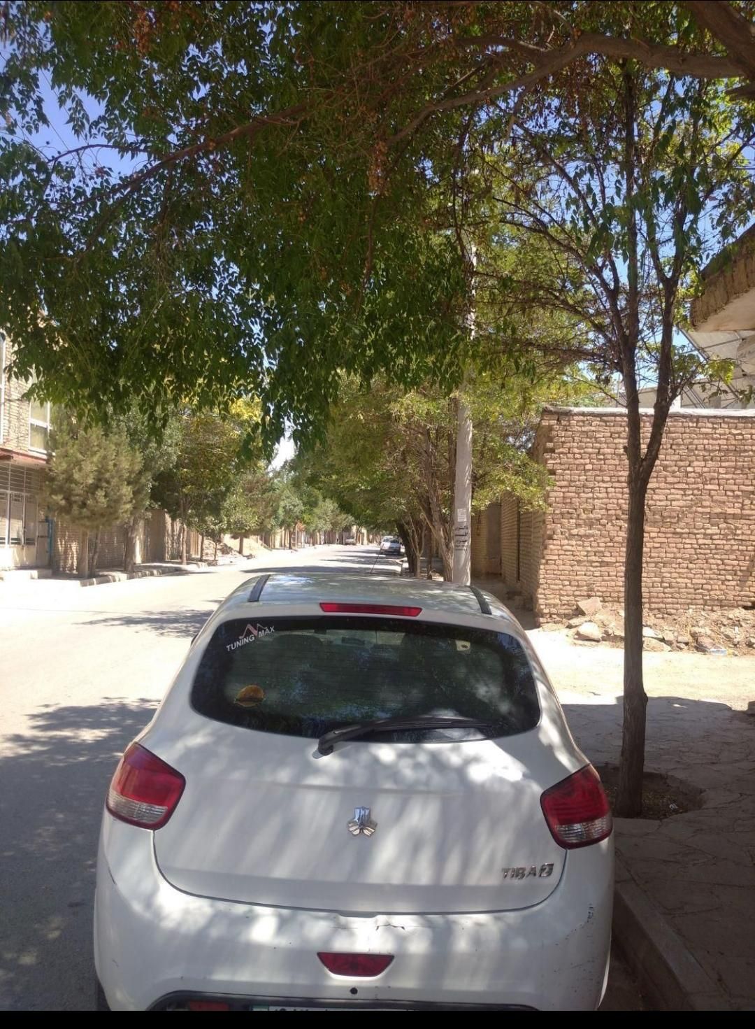 تیبا 2 پلاس - 1399