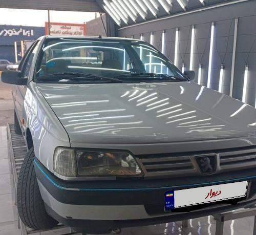 پژو 405 GLX - دوگانه سوز - 1388