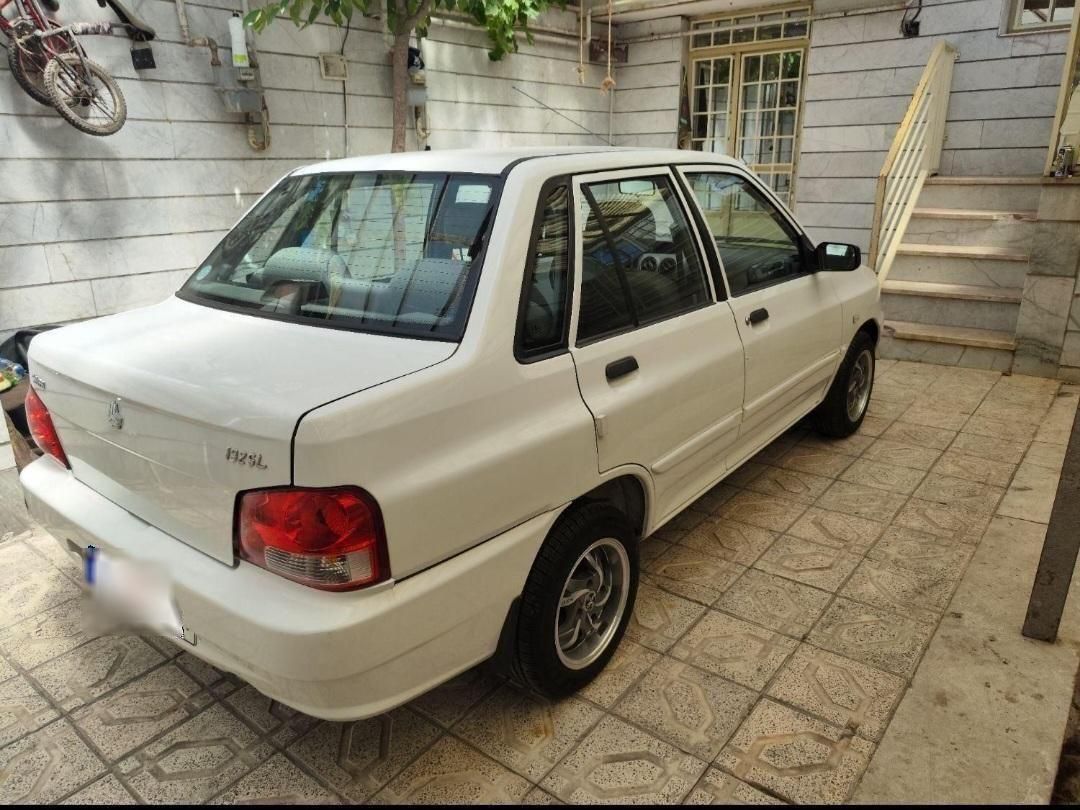 پراید 132 SL - 1391