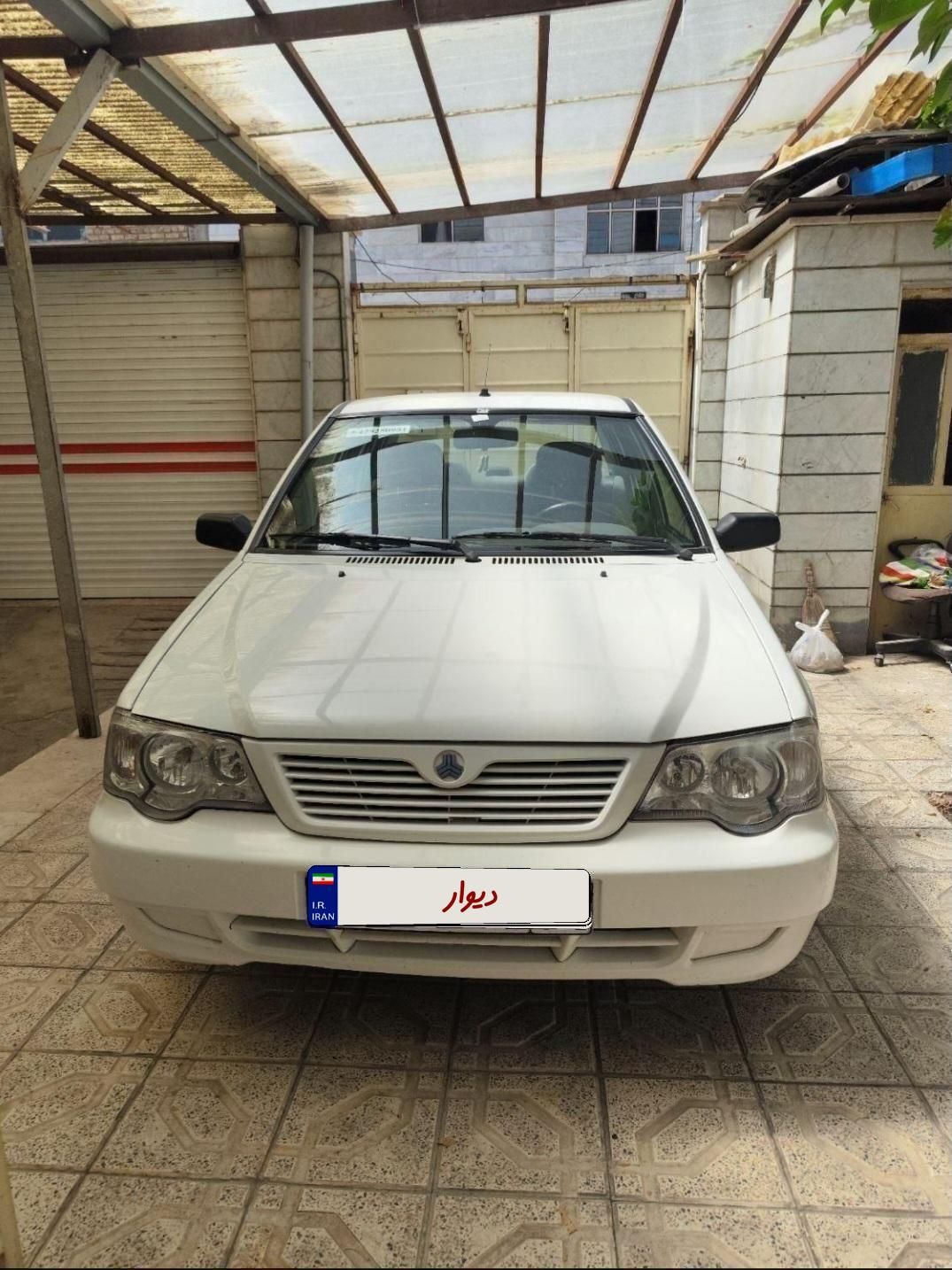 پراید 132 SL - 1391