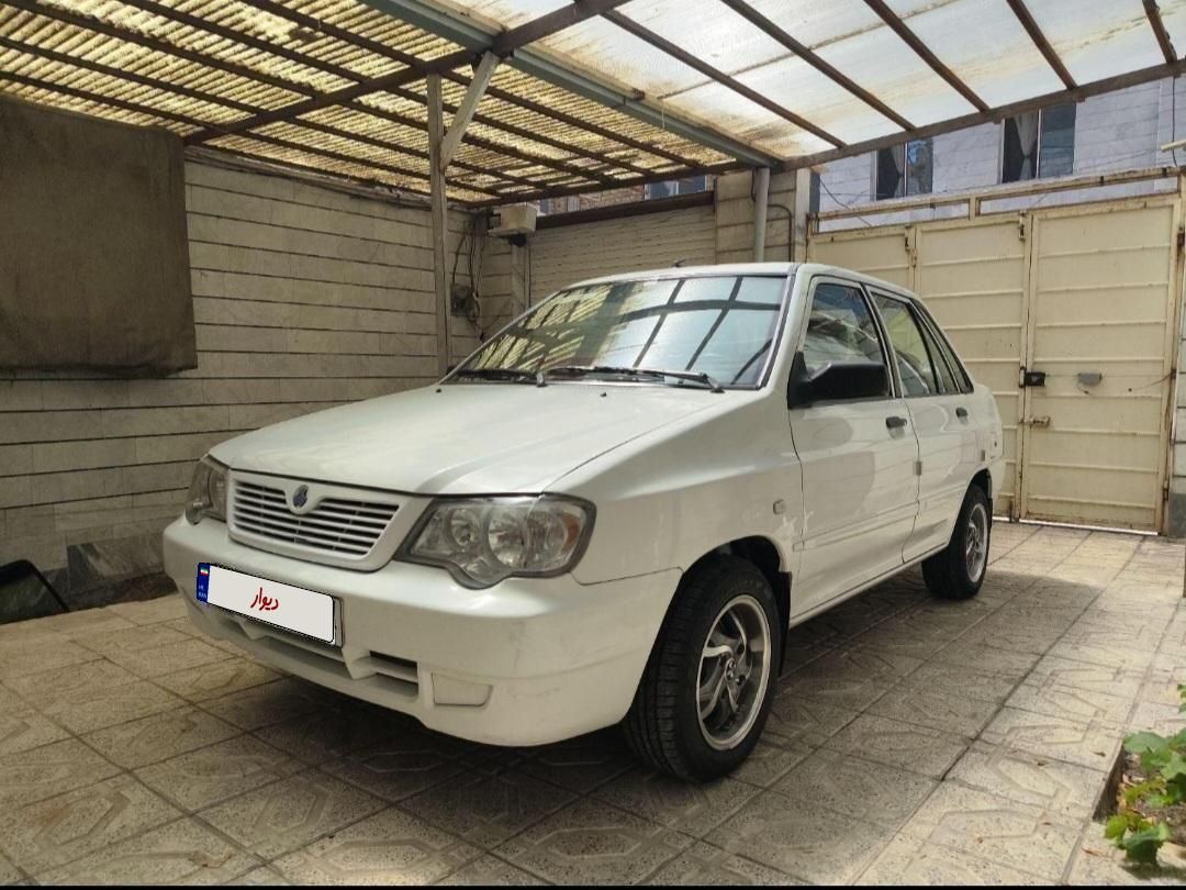 پراید 132 SL - 1391