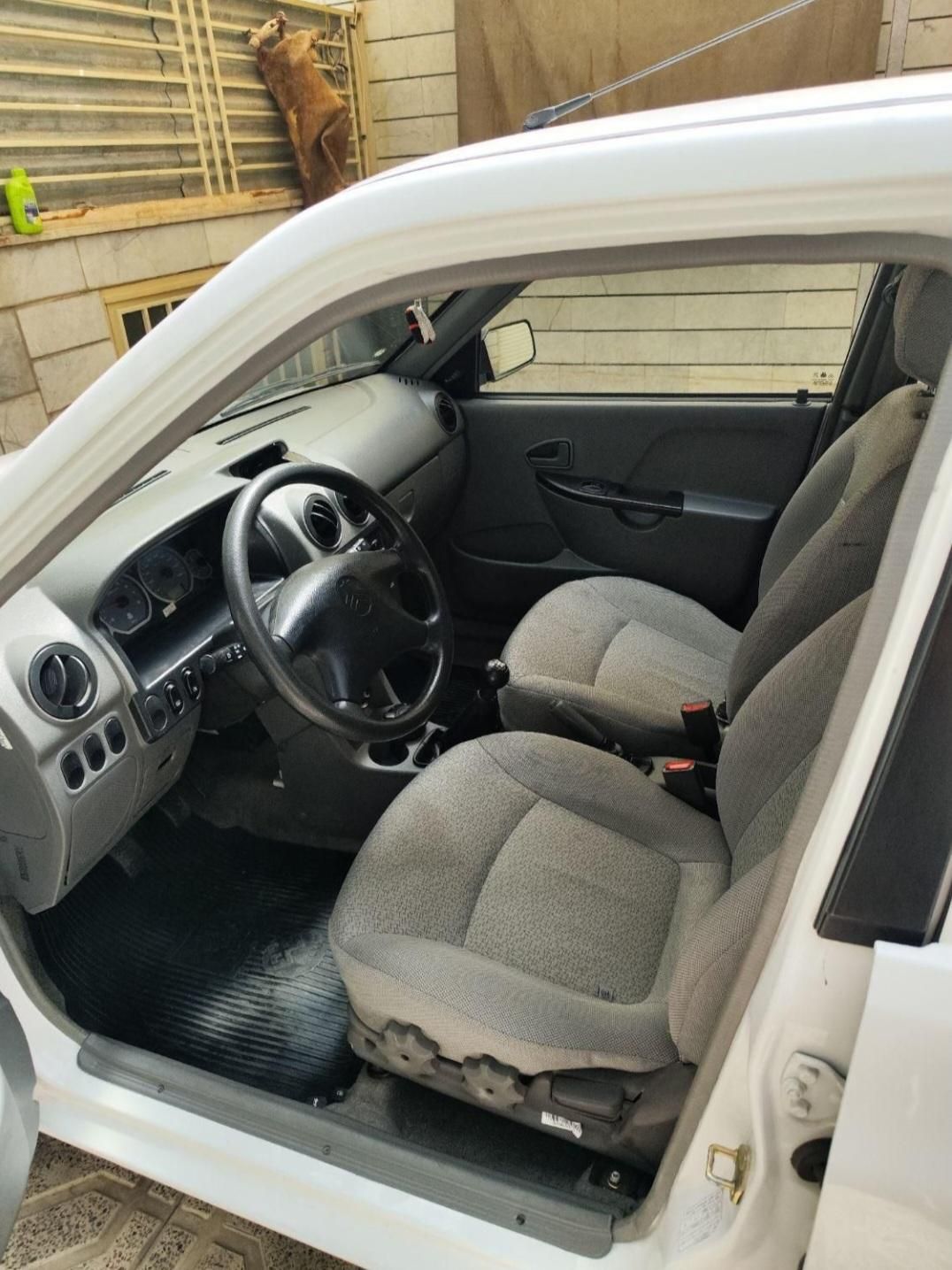 پراید 132 SL - 1391