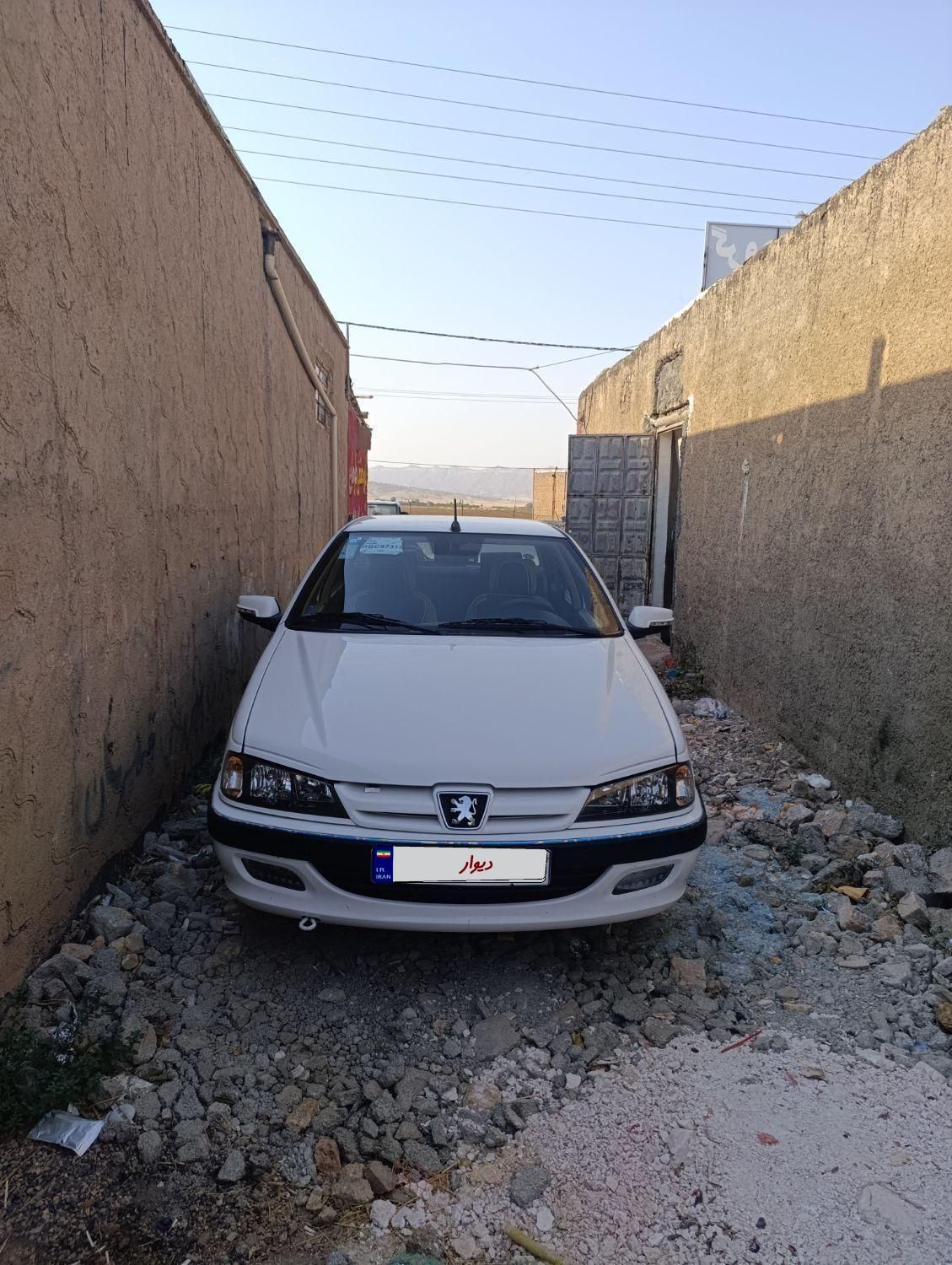 خودرو پژو، پارس آگهی ann_19493648