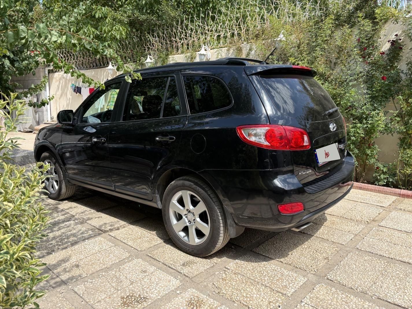 هیوندای سانتافه جی‌ال‌اس ۲.۷ لیتری - 2008