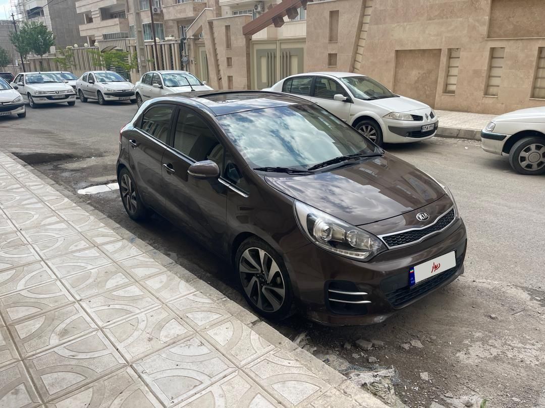 خودرو کیا، ریو هاچ بک آگهی ann_19493698