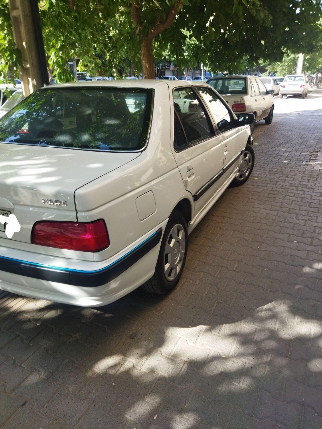 پژو پارس سال - 1402