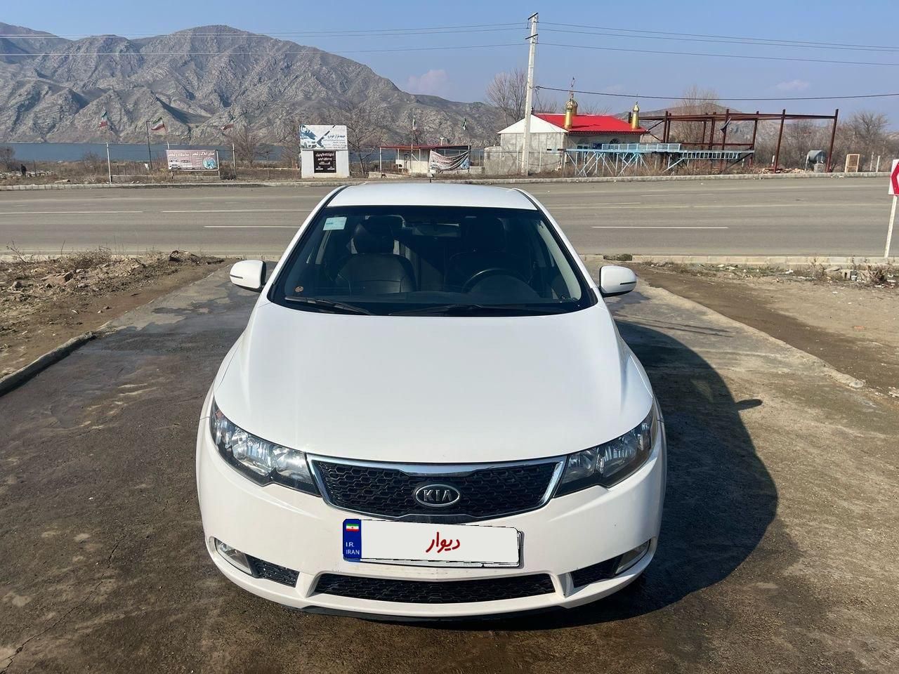 کیا سراتو مونتاژ 2000 اتوماتیک - 1395