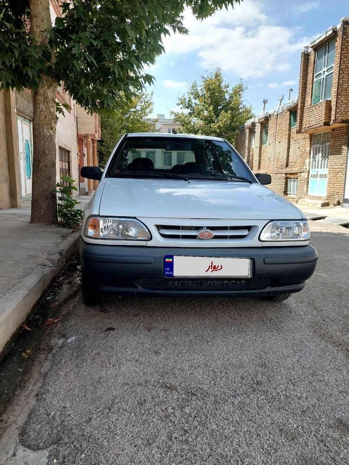 خودرو پراید، صبا آگهی ann_19493768