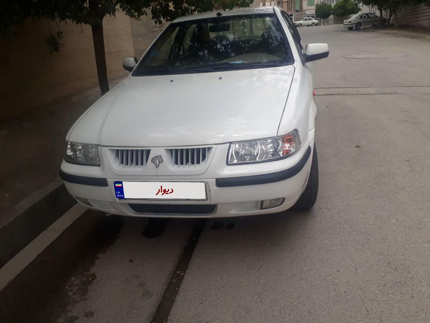 خودرو سمند، SE آگهی ann_19493785