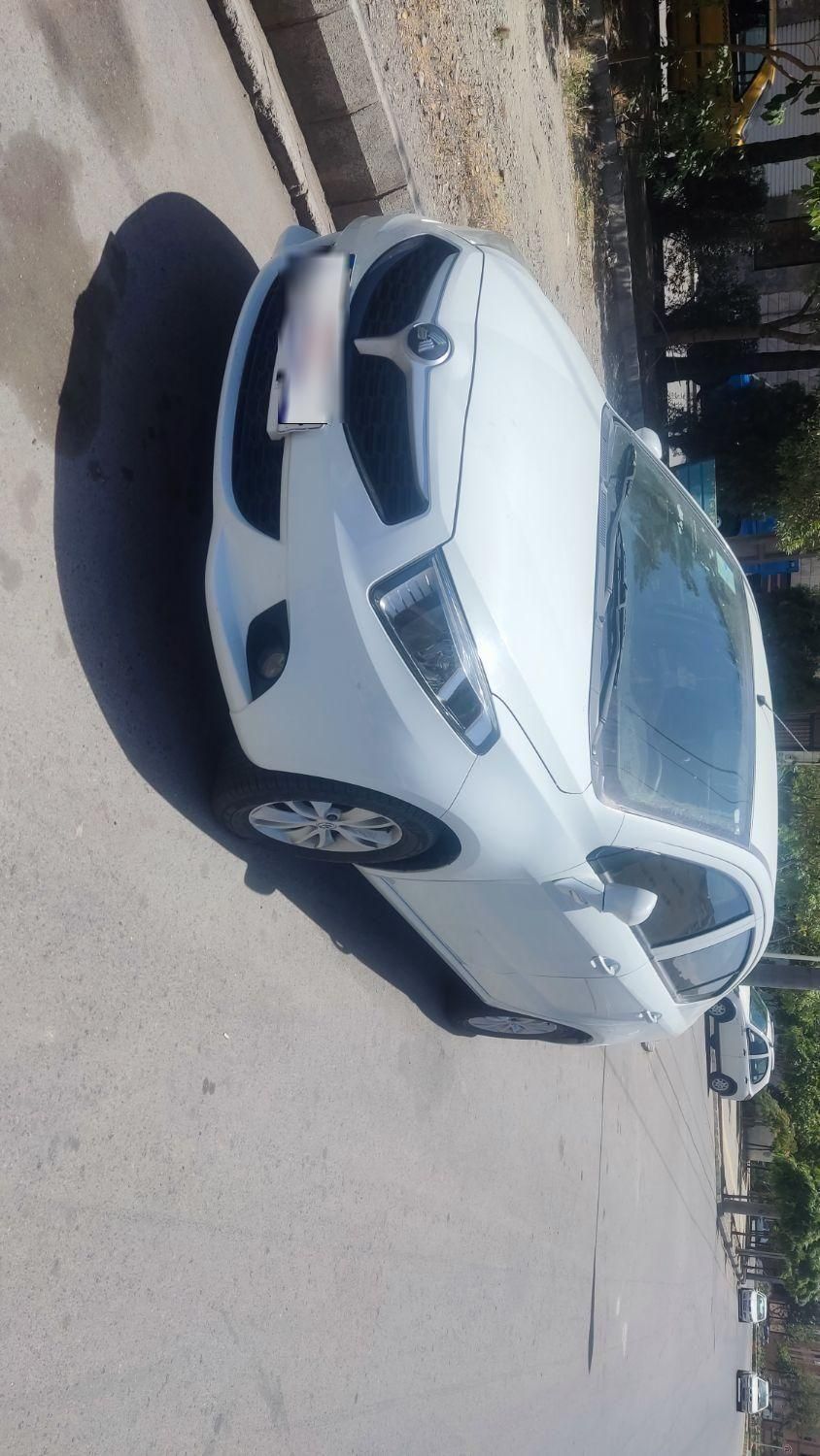 برلیانس H230 دنده‌ای - 1397