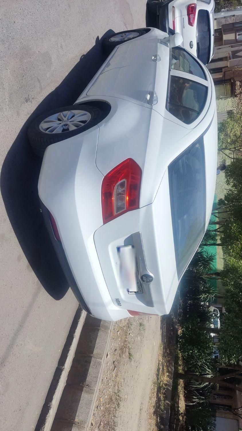 برلیانس H230 دنده‌ای - 1397