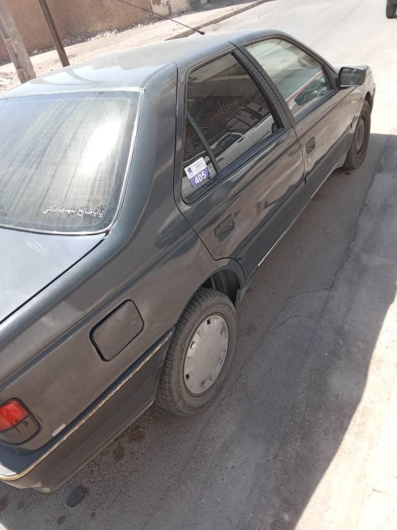 پژو 405 GLX - 1383