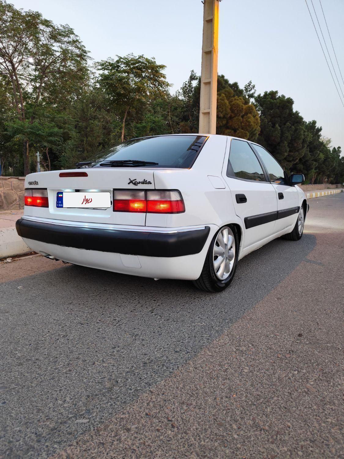 سیتروئن زانتیا X - 1385