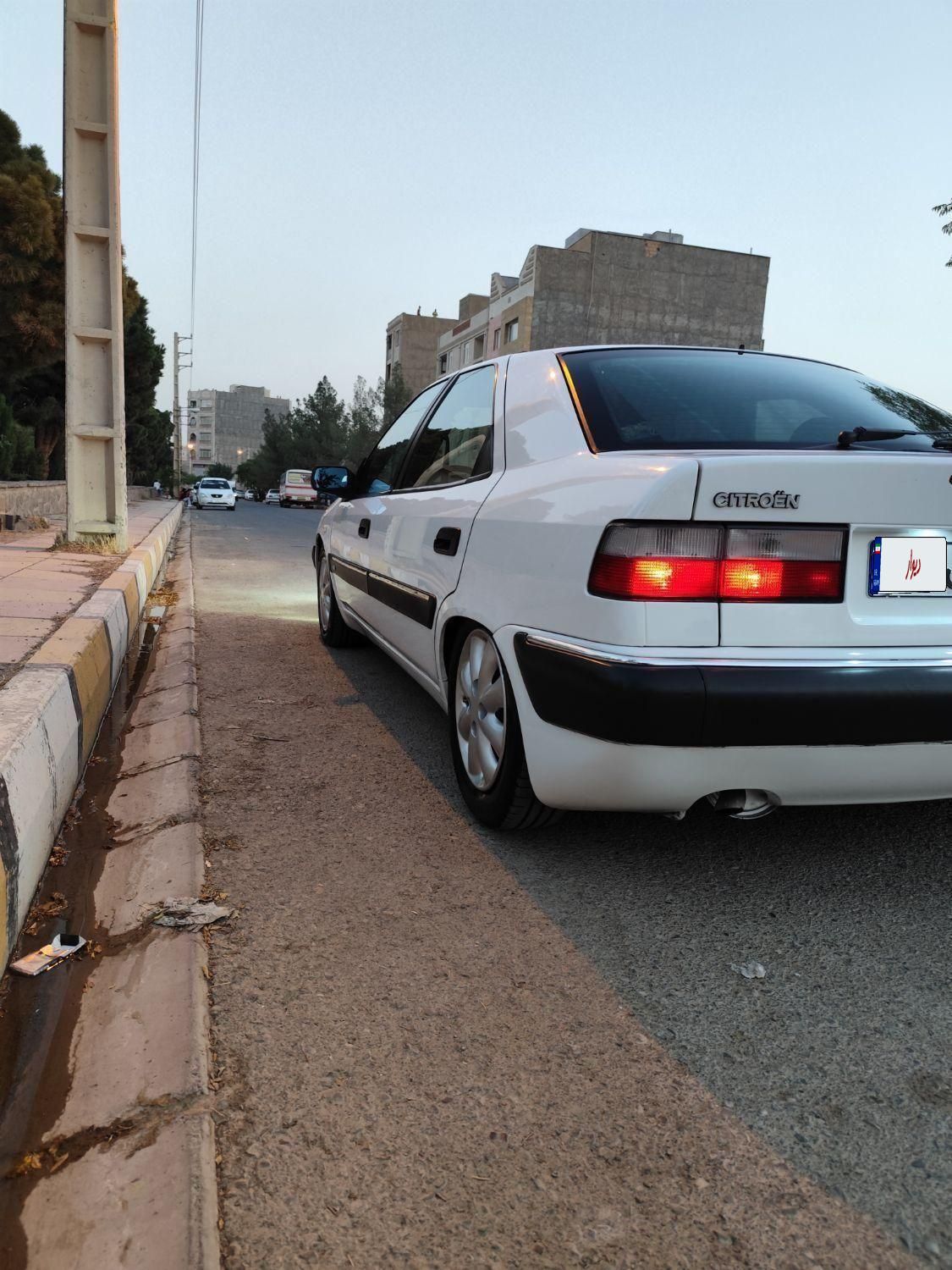 سیتروئن زانتیا X - 1385