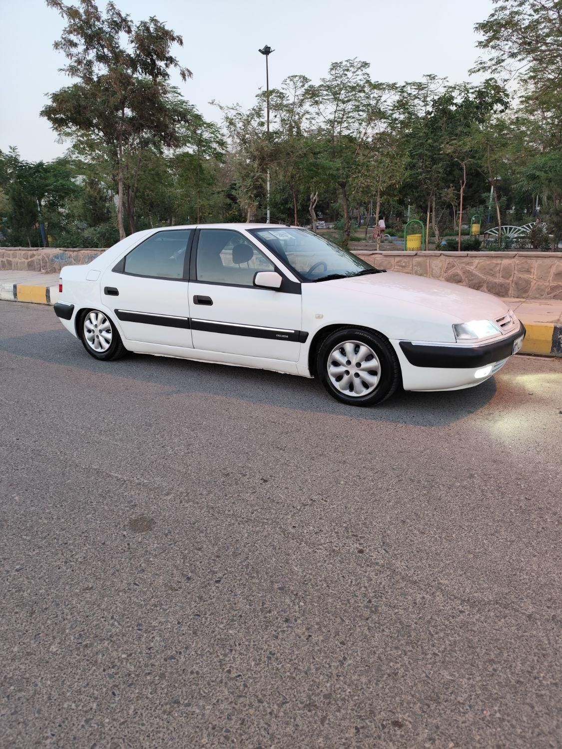 سیتروئن زانتیا X - 1385