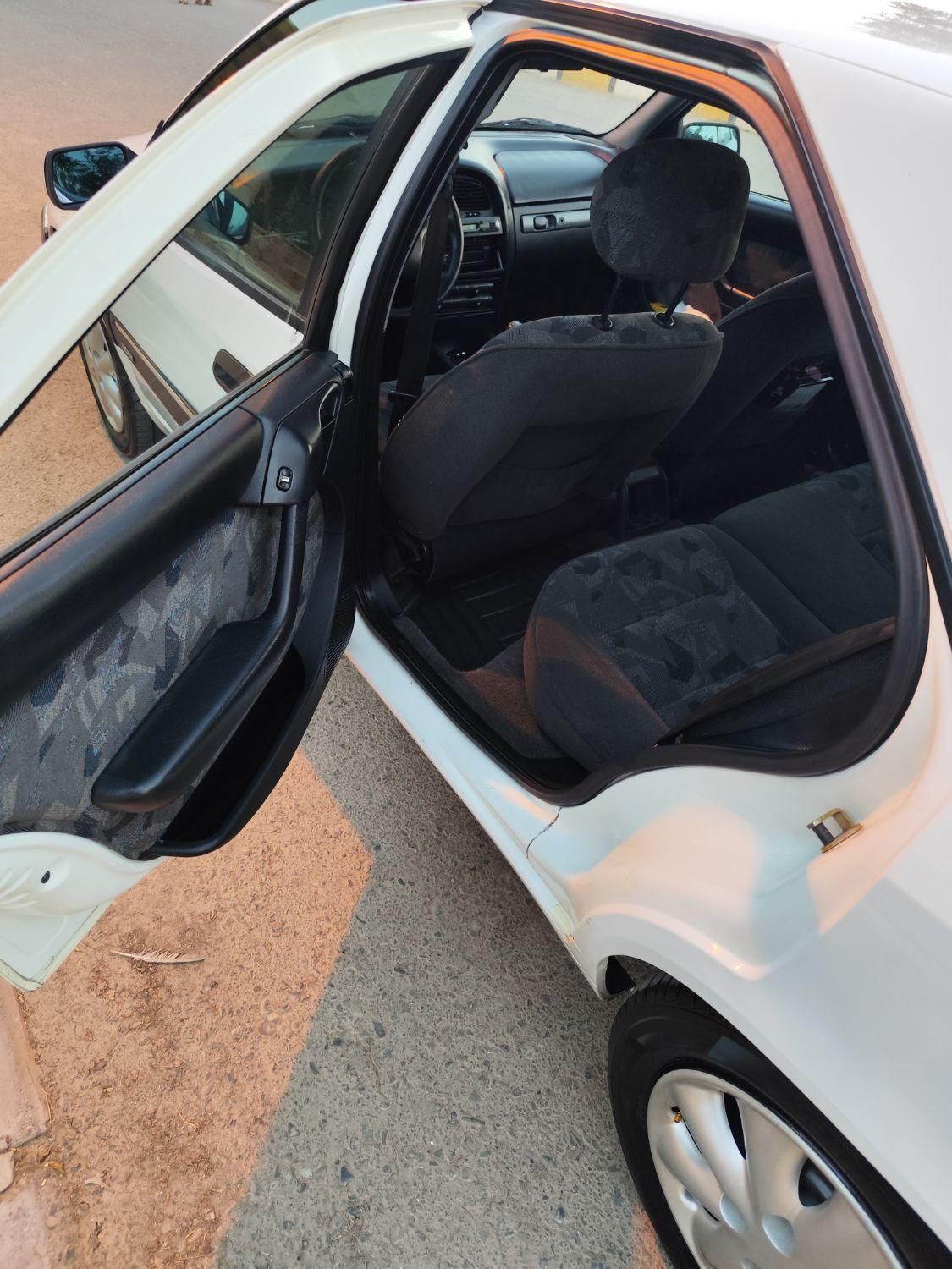 سیتروئن زانتیا X - 1385