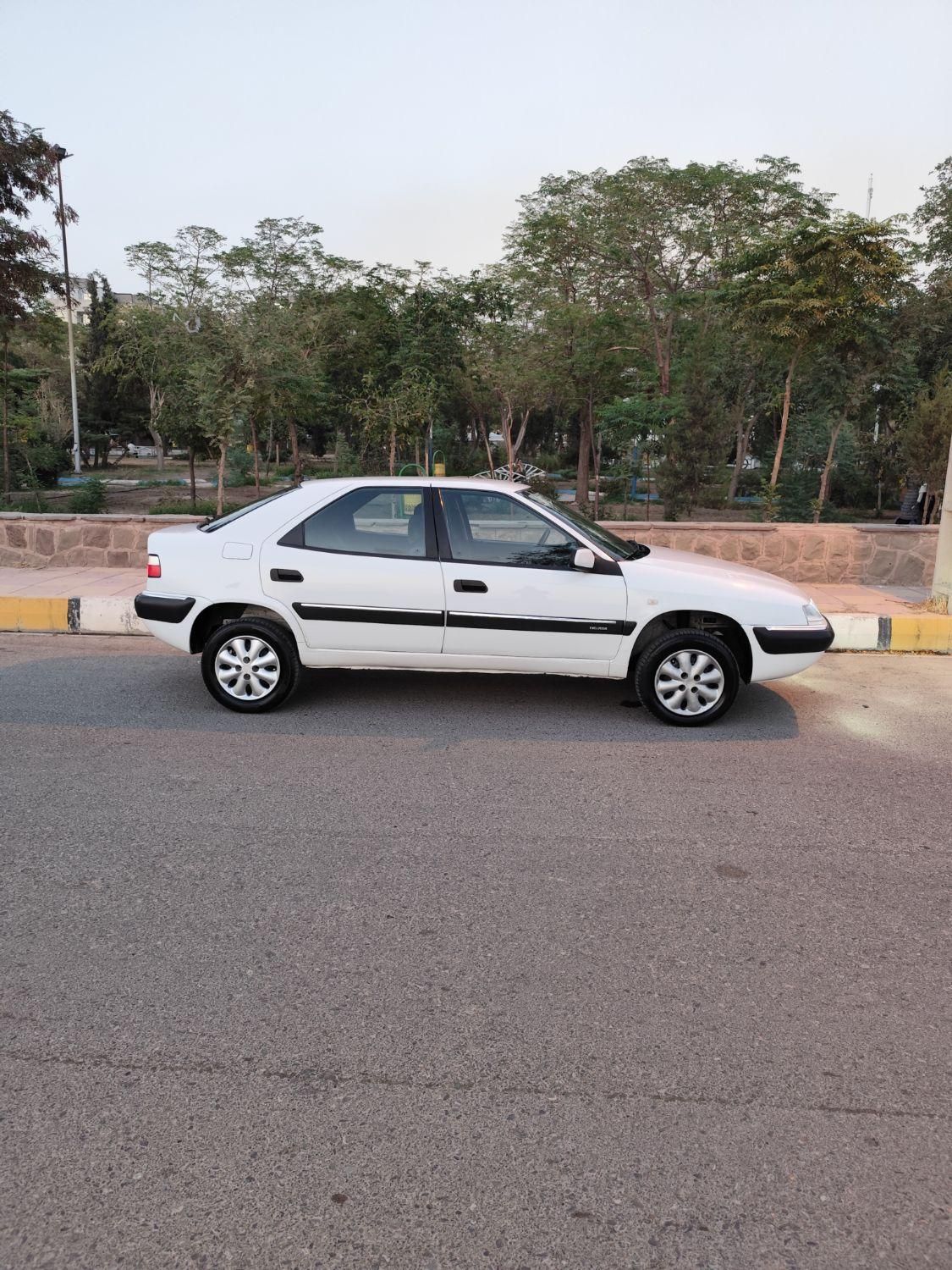 سیتروئن زانتیا X - 1385