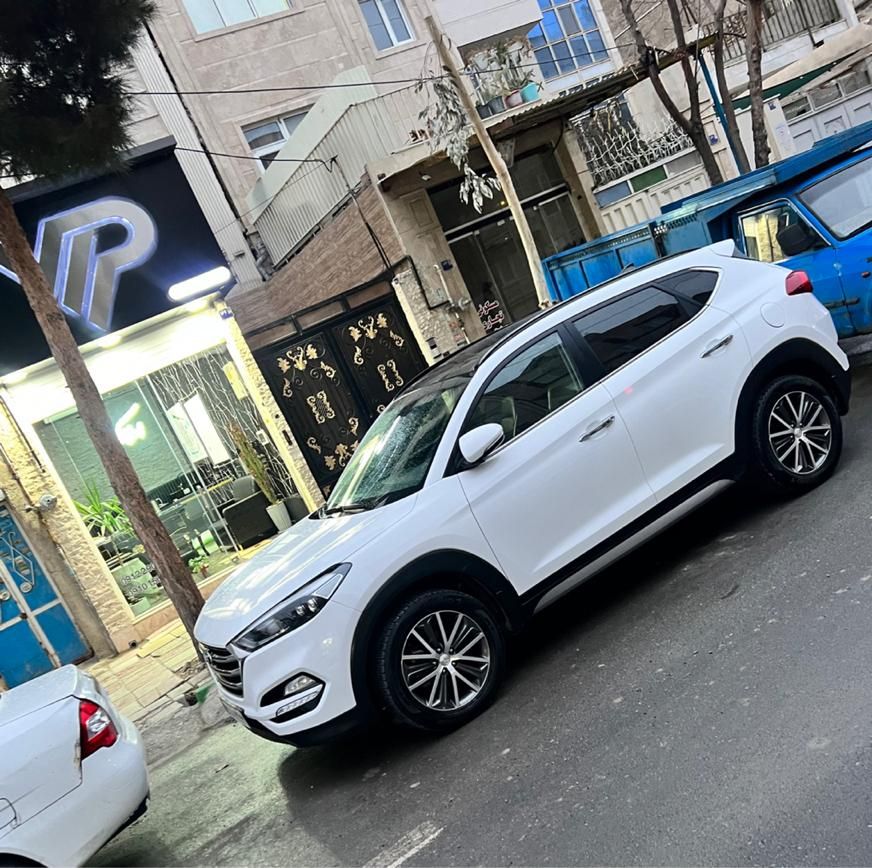 خودرو هیوندای، توسان آگهی ann_19493826