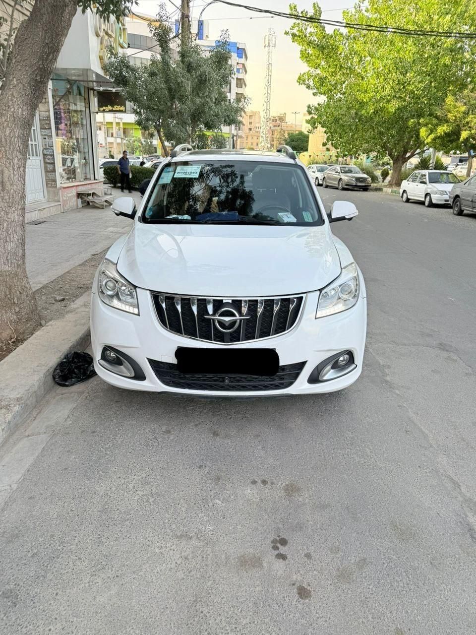 هایما S7 پلاس توربو ۱.۸ لیتر - 1401