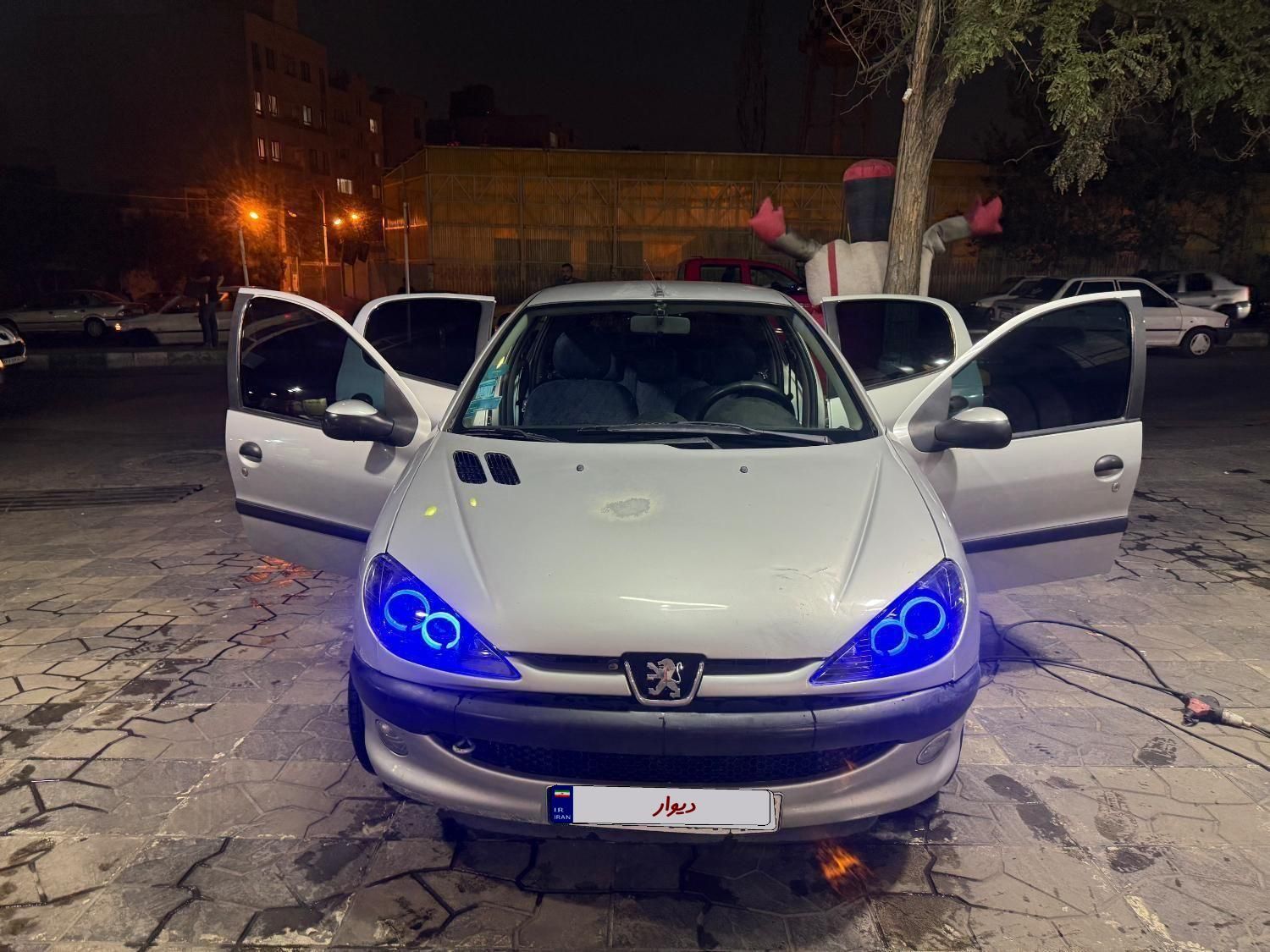 خودرو پژو، 206 آگهی ann_19493843