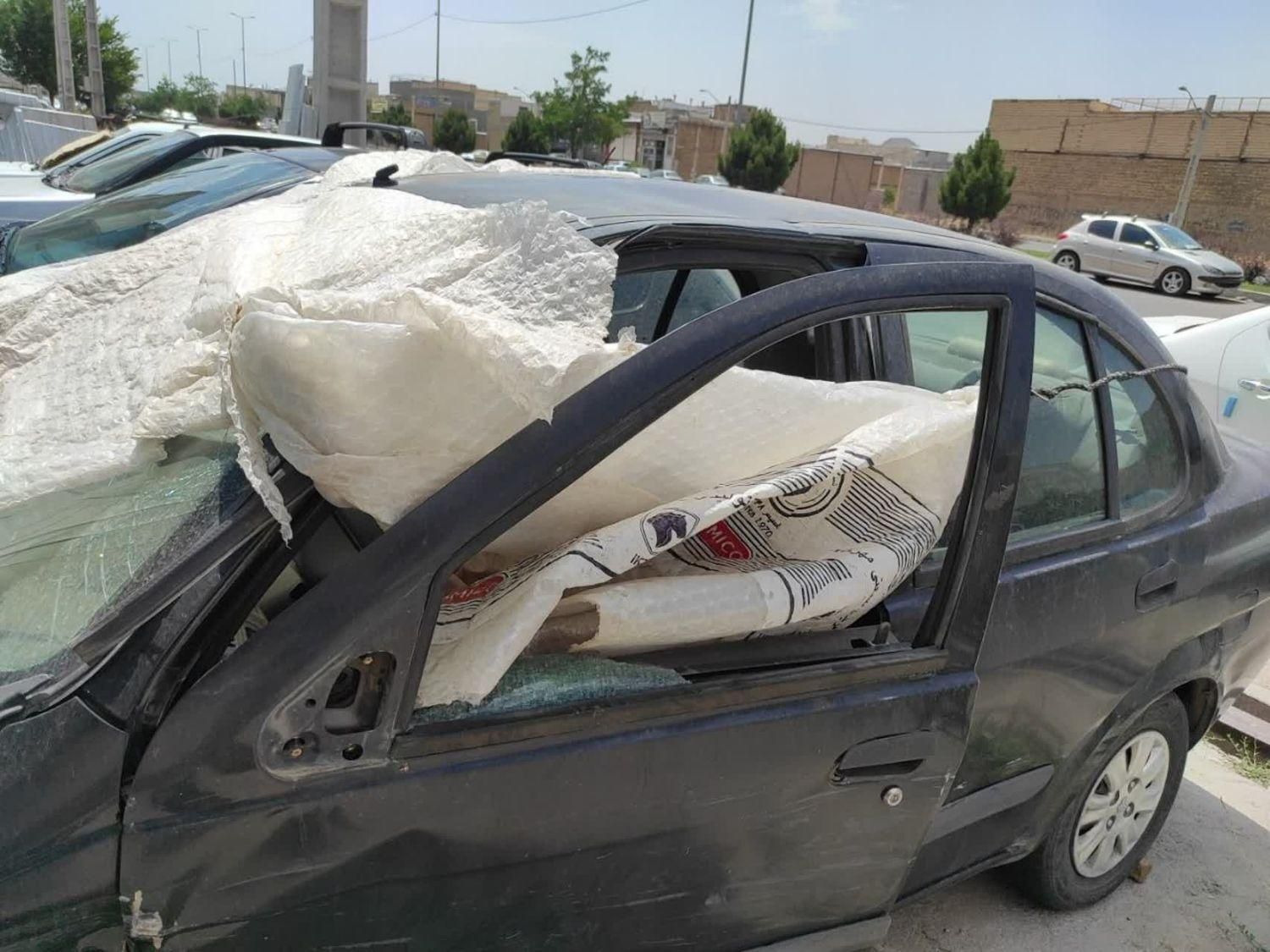 تیبا صندوق دار LX - 1389