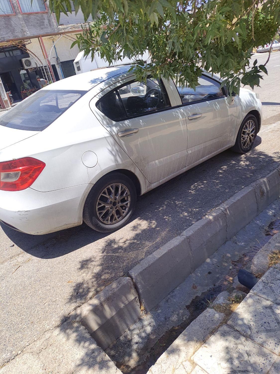 برلیانس H230 دنده‌ای - 1397