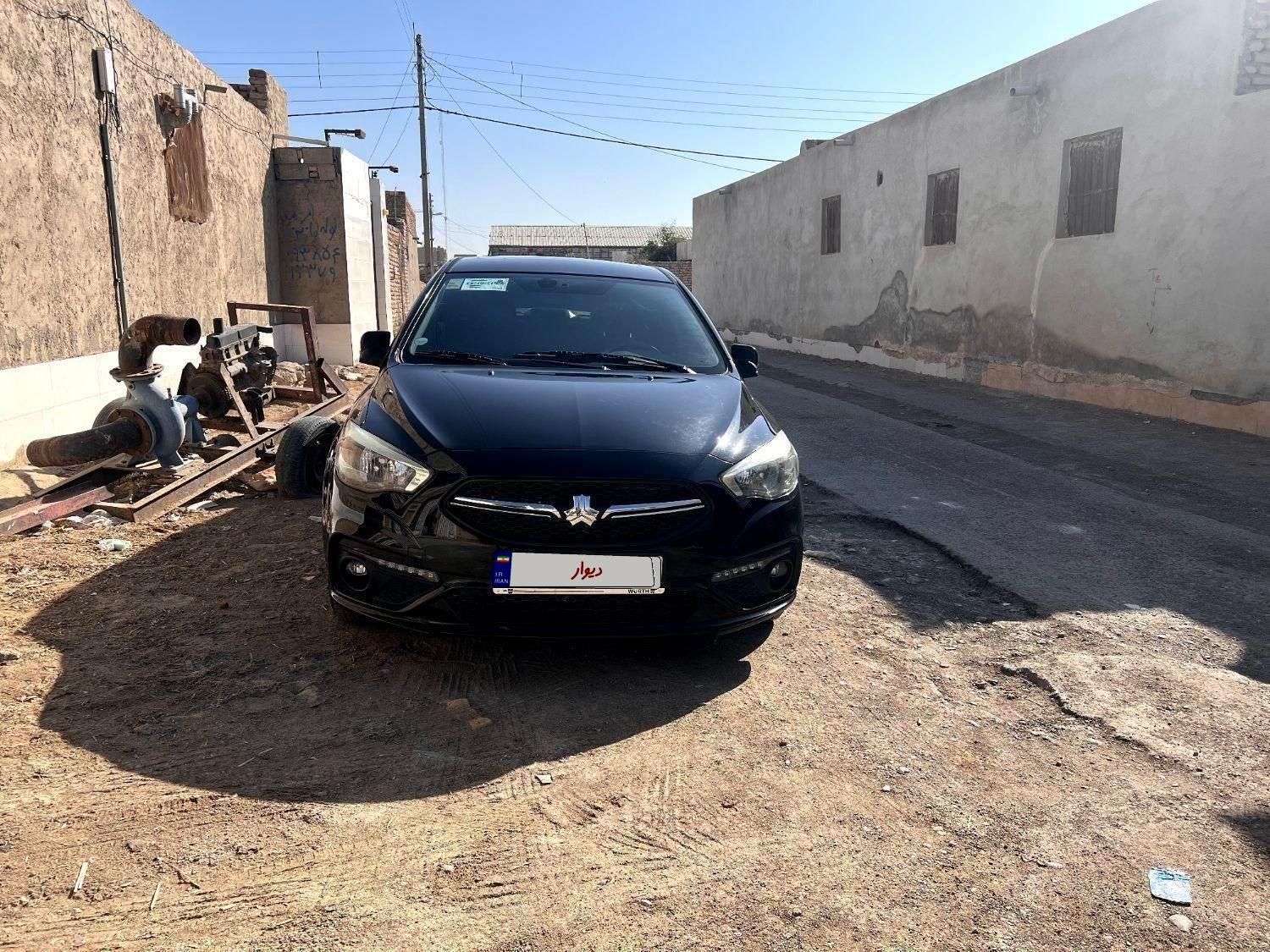 شاهین G دنده ای - 1400