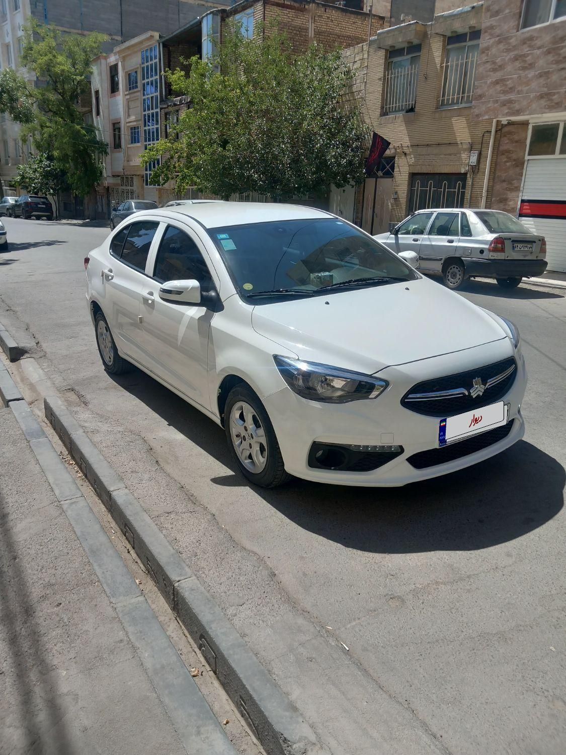 شاهین GL دنده ای - 1402