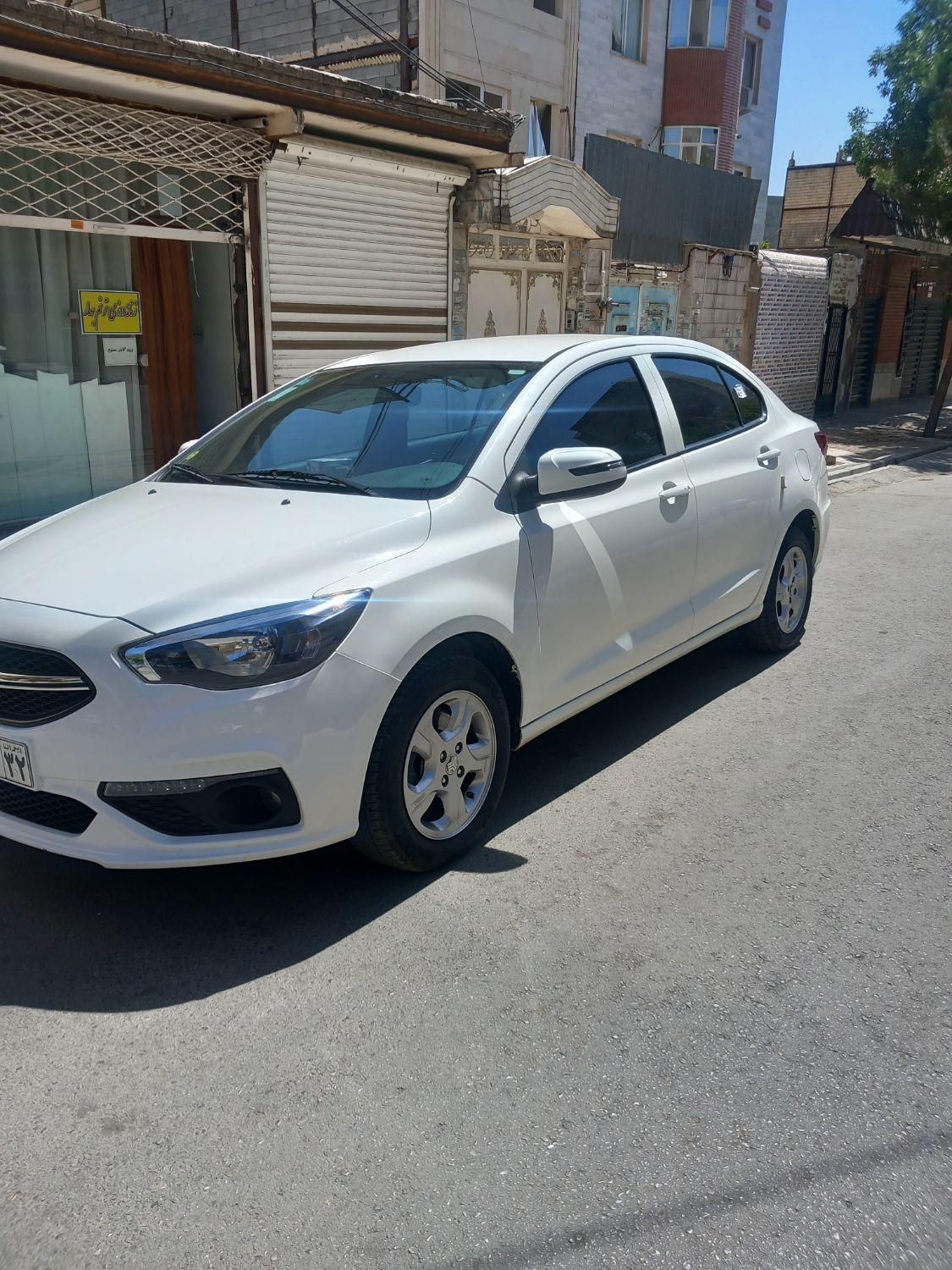 شاهین GL دنده ای - 1402