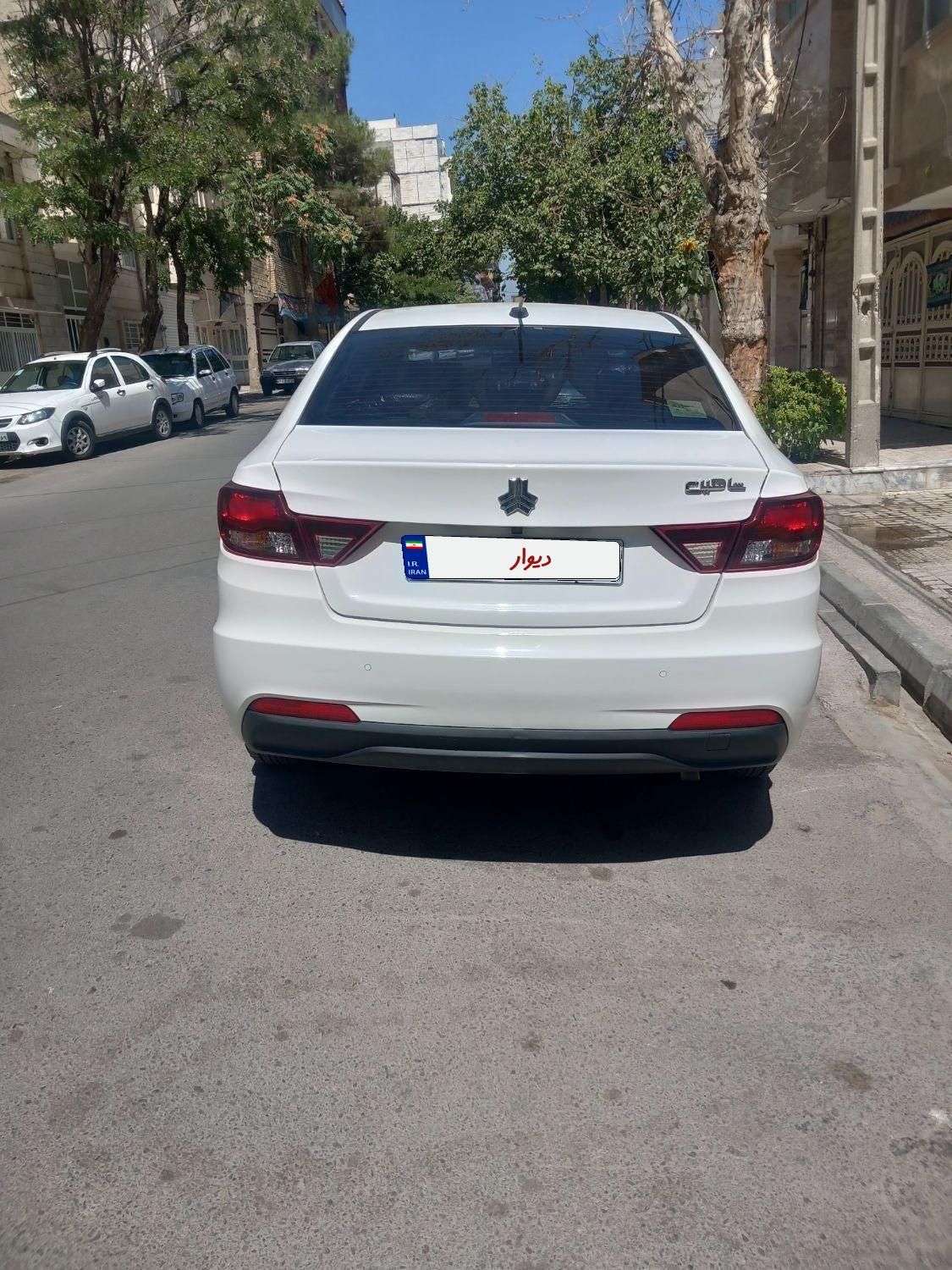 شاهین GL دنده ای - 1402