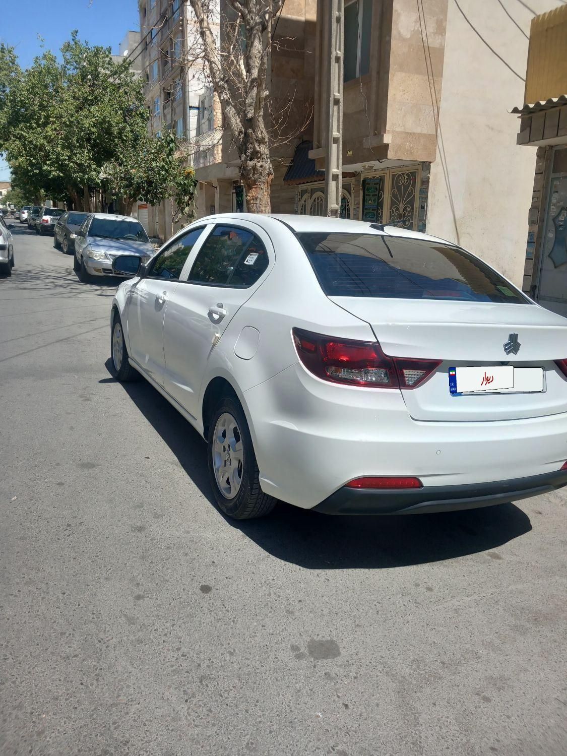 شاهین GL دنده ای - 1402