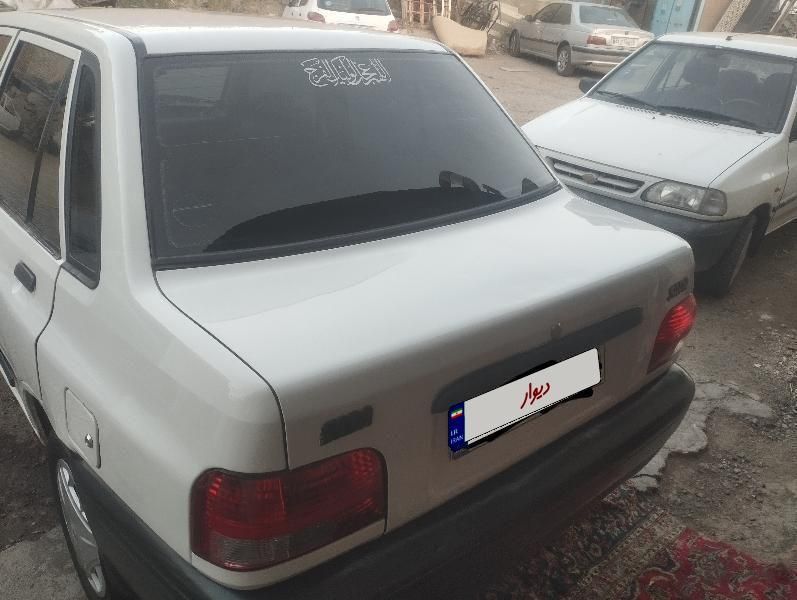 پراید صبا بنزینی - 1388