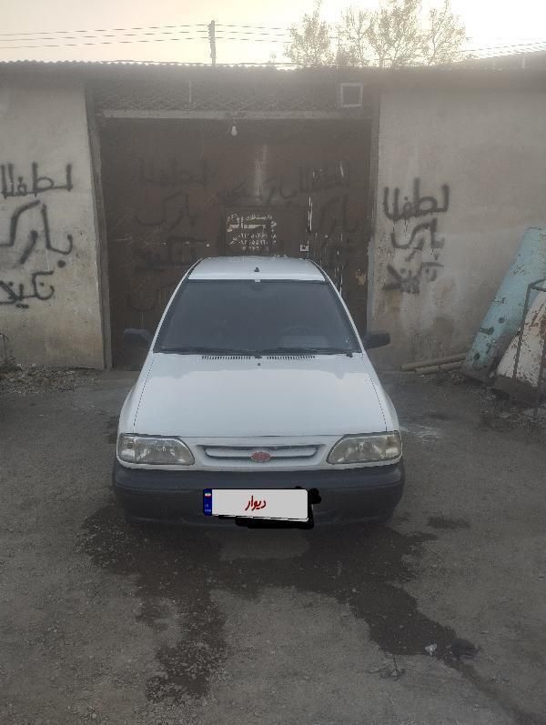 خودرو پراید، صبا آگهی ann_19493876