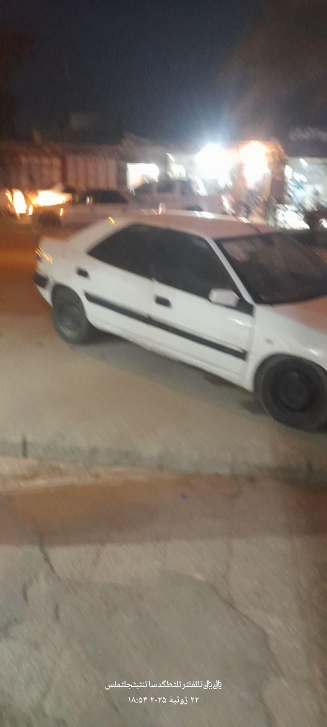خودرو سیتروئن، زانتیا آگهی ann_19493879