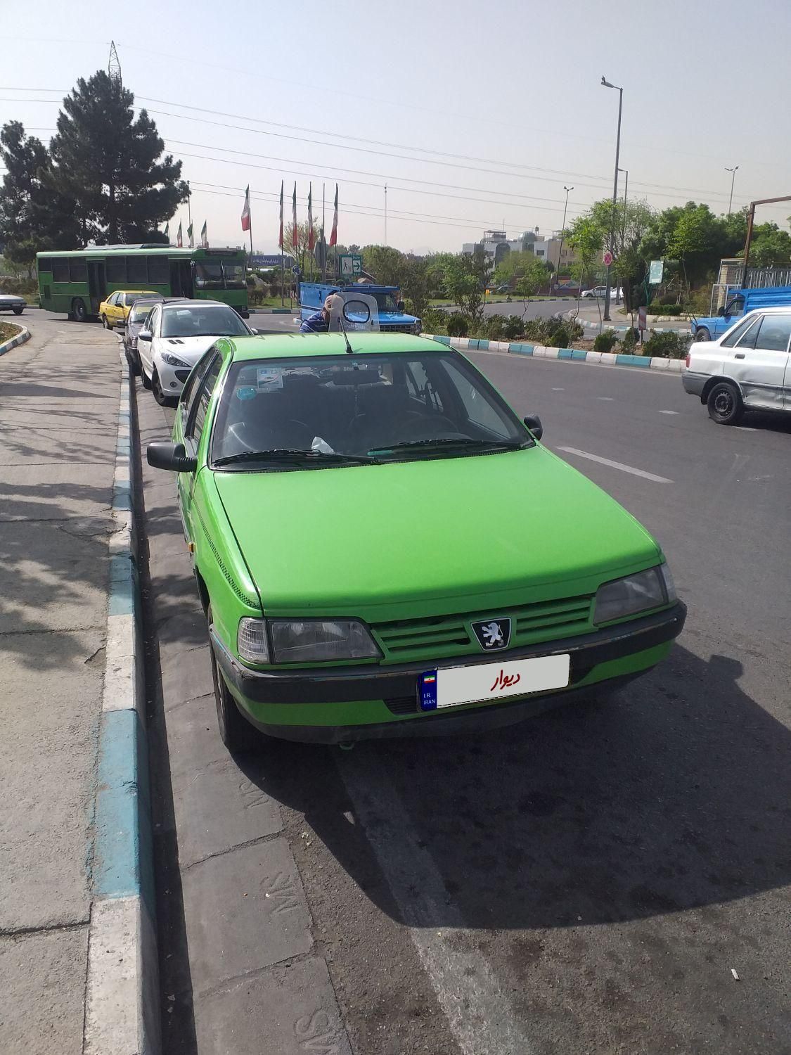 خودرو پژو، 405 آگهی ann_19493882
