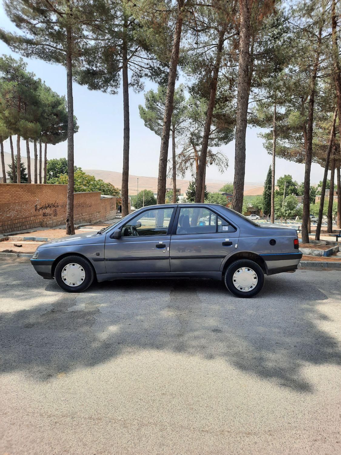 پژو 405 GLX - 1397