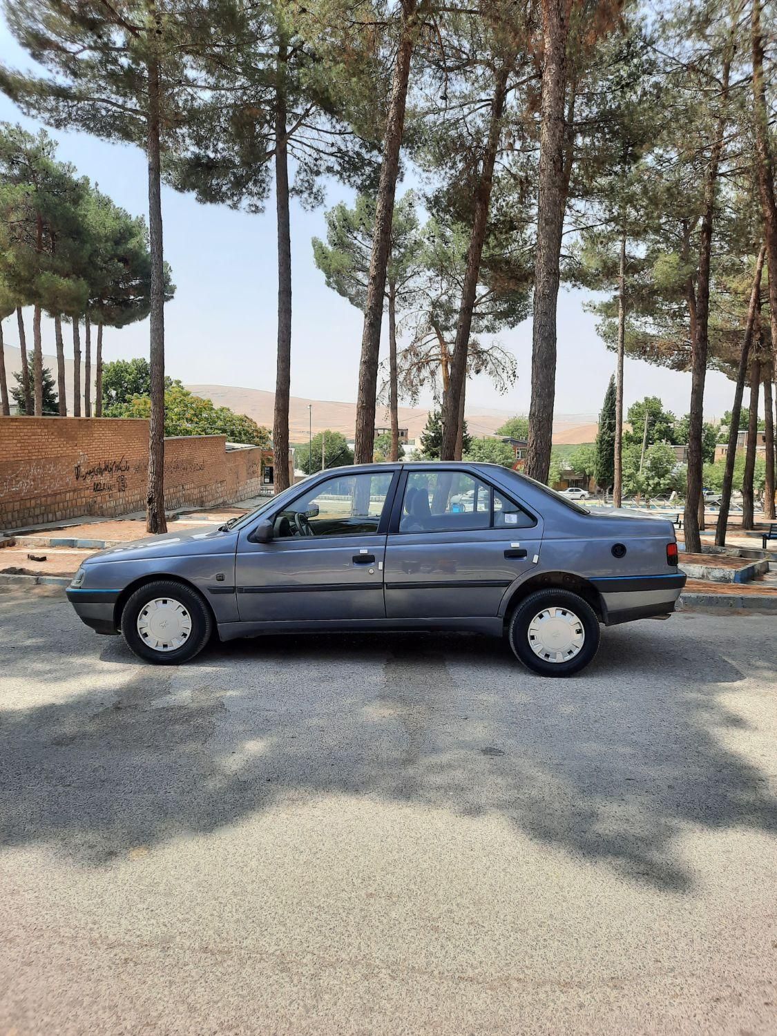 پژو 405 GLX - 1397