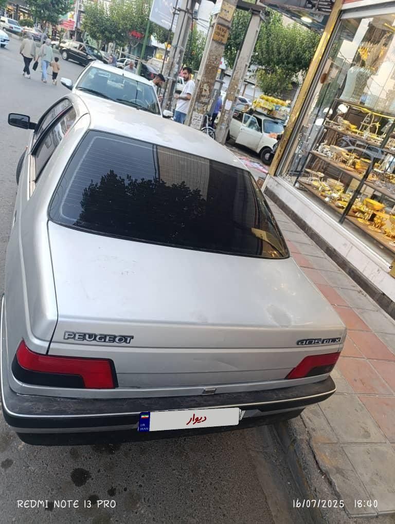 پژو 405 GLX - 1386