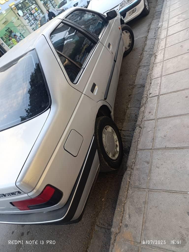 پژو 405 GLX - 1386