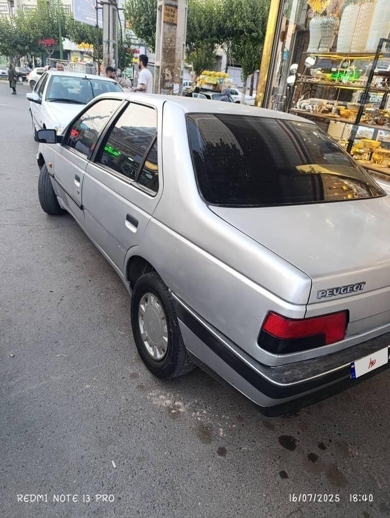 پژو 405 GLX - 1386