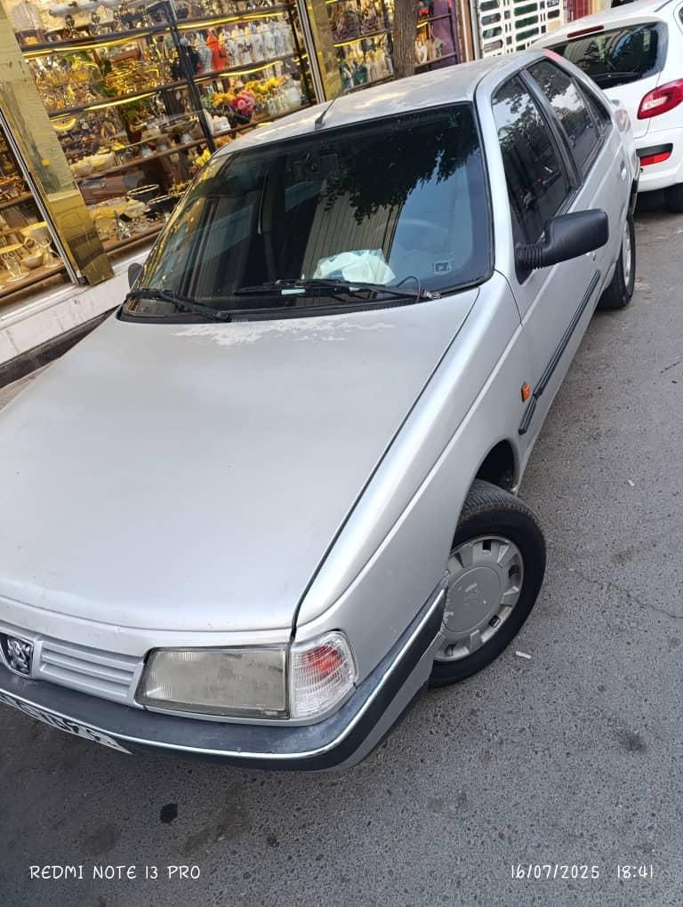 خودرو پژو، 405 آگهی ann_19493884