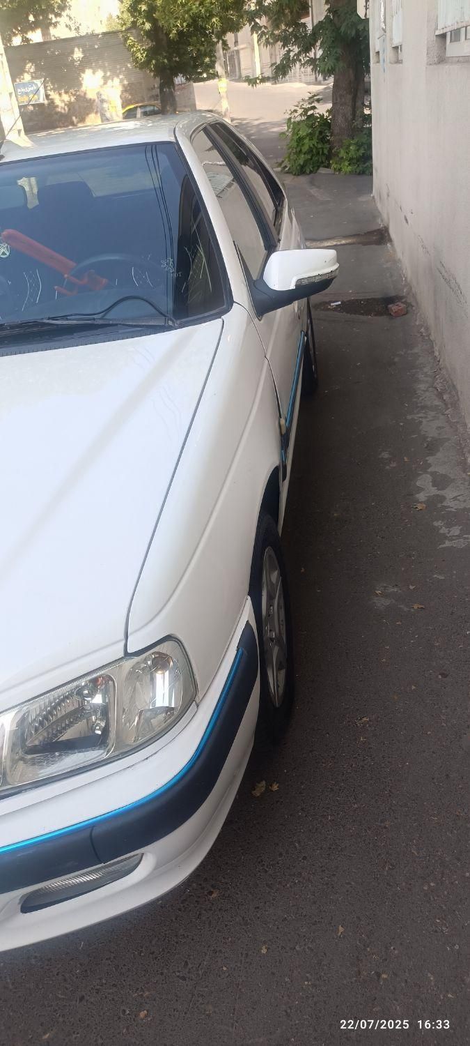 پژو پارس XU7ساده - 1387