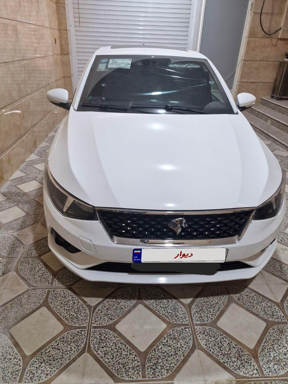 خودرو تارا، اتوماتیک آگهی ann_19493896