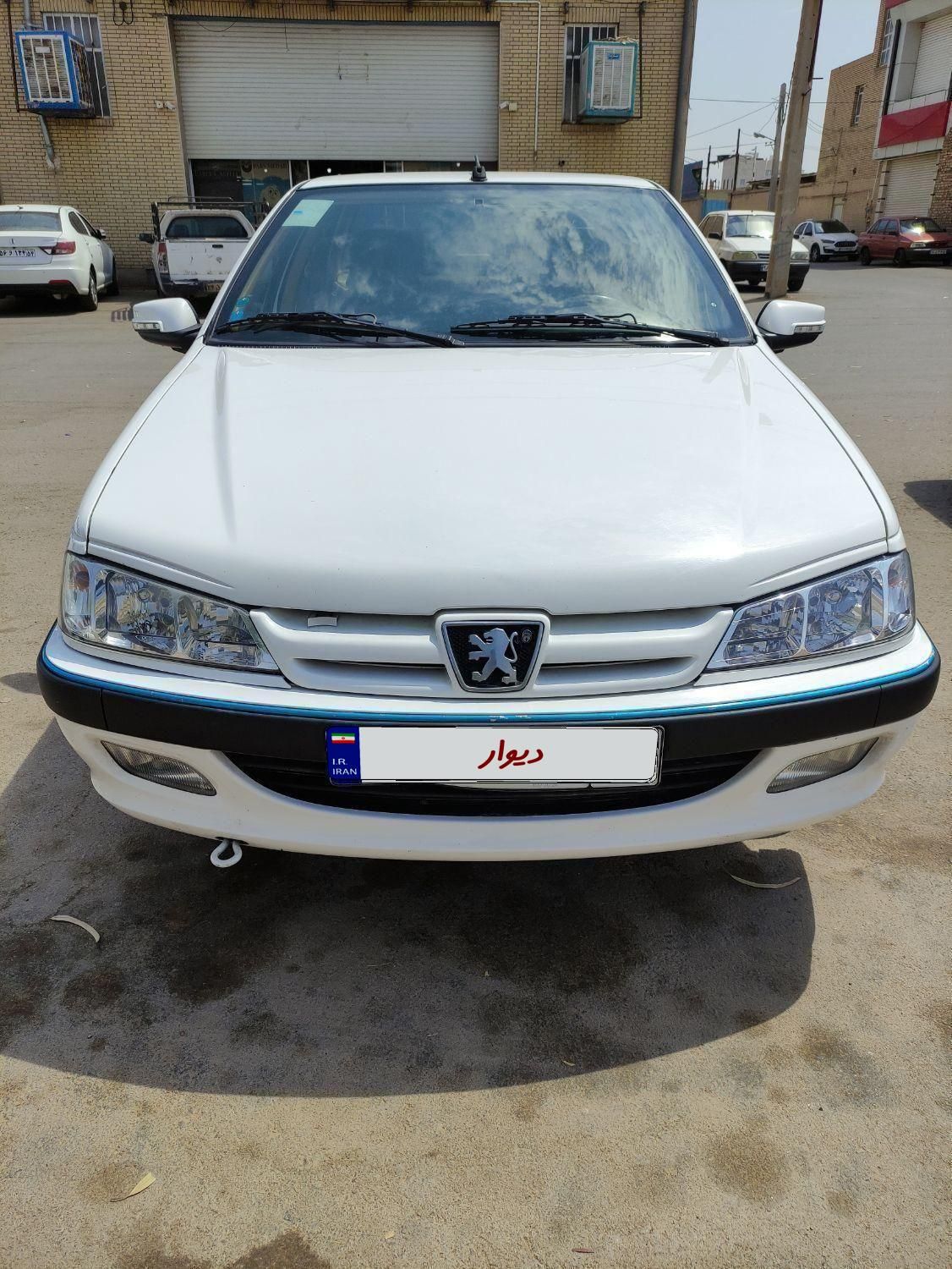 پژو پارس LX - 1400