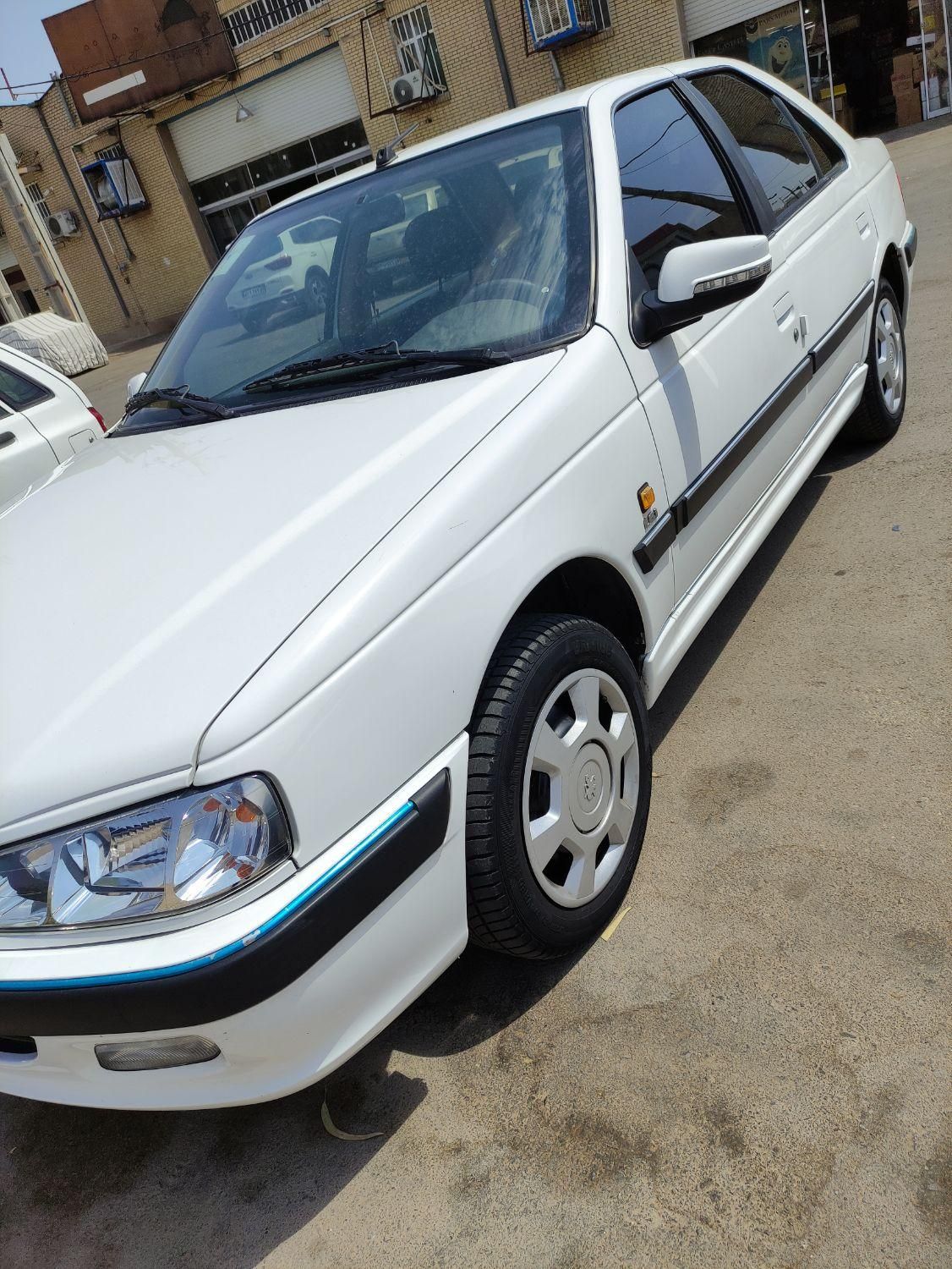 پژو پارس LX - 1400