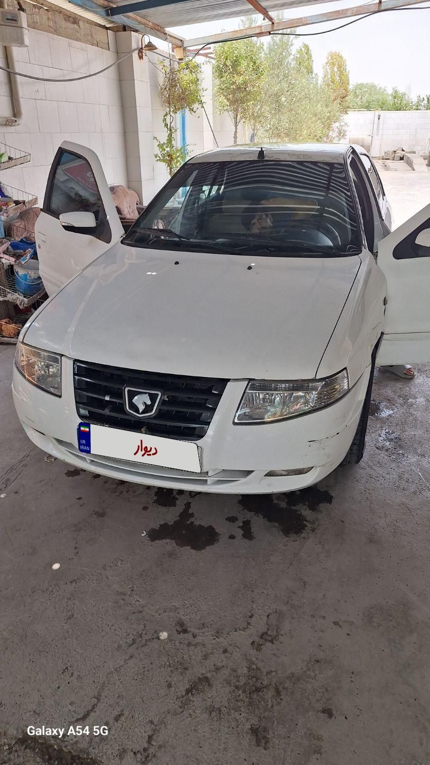 سمند سورن ELX توربو کلاس ۱ - 1396