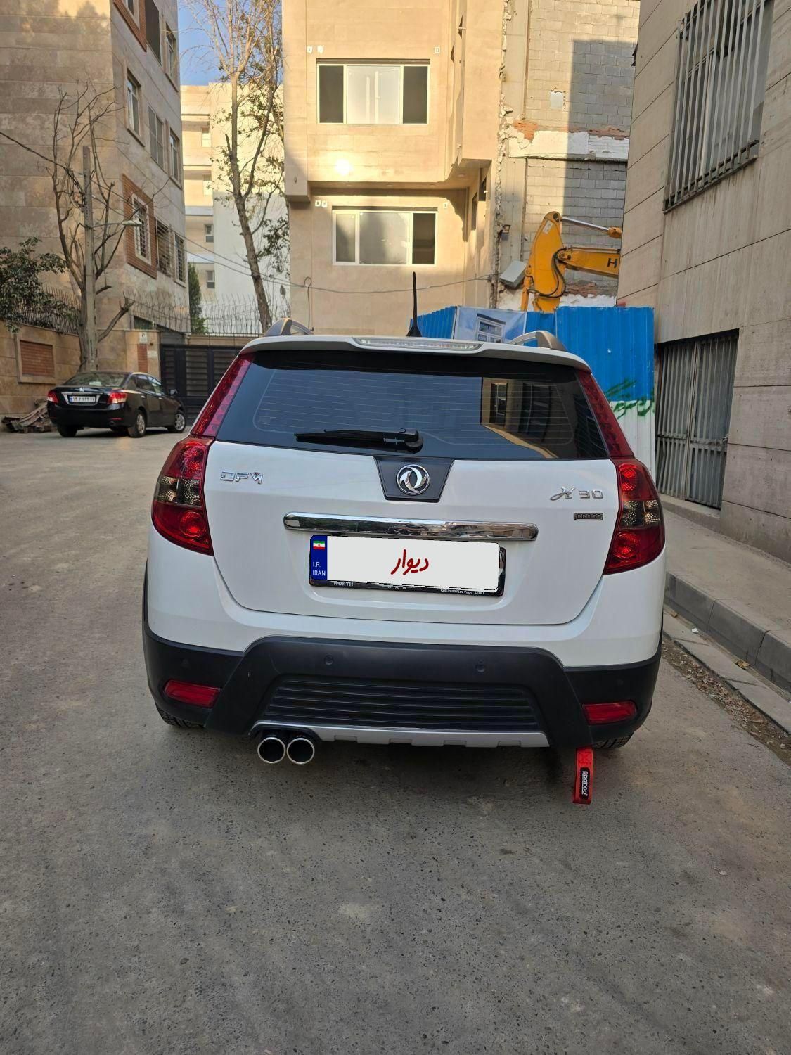 دانگ فنگ H30 کراس اتوماتیک - 1398
