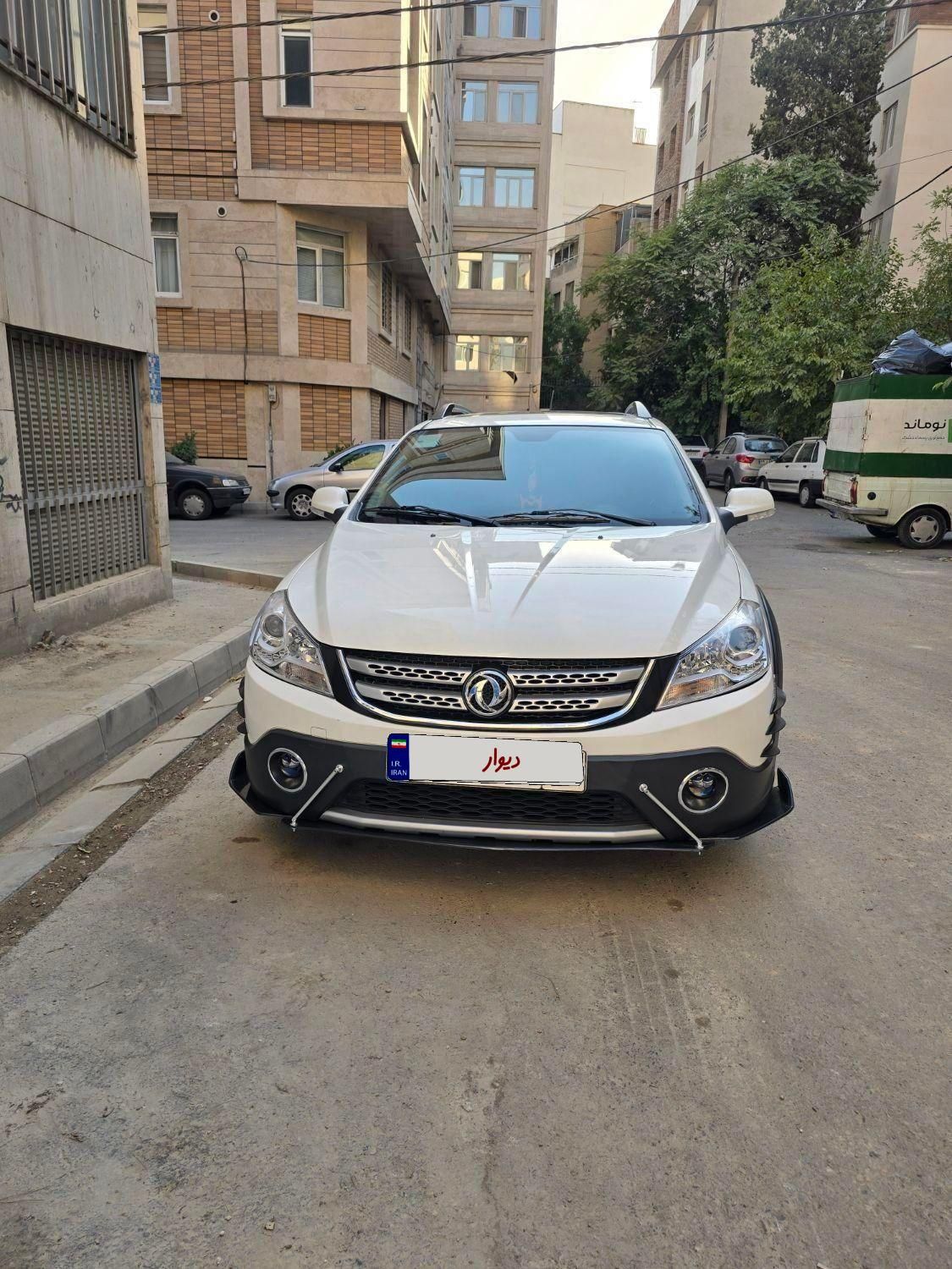 دانگ فنگ H30 کراس اتوماتیک - 1398