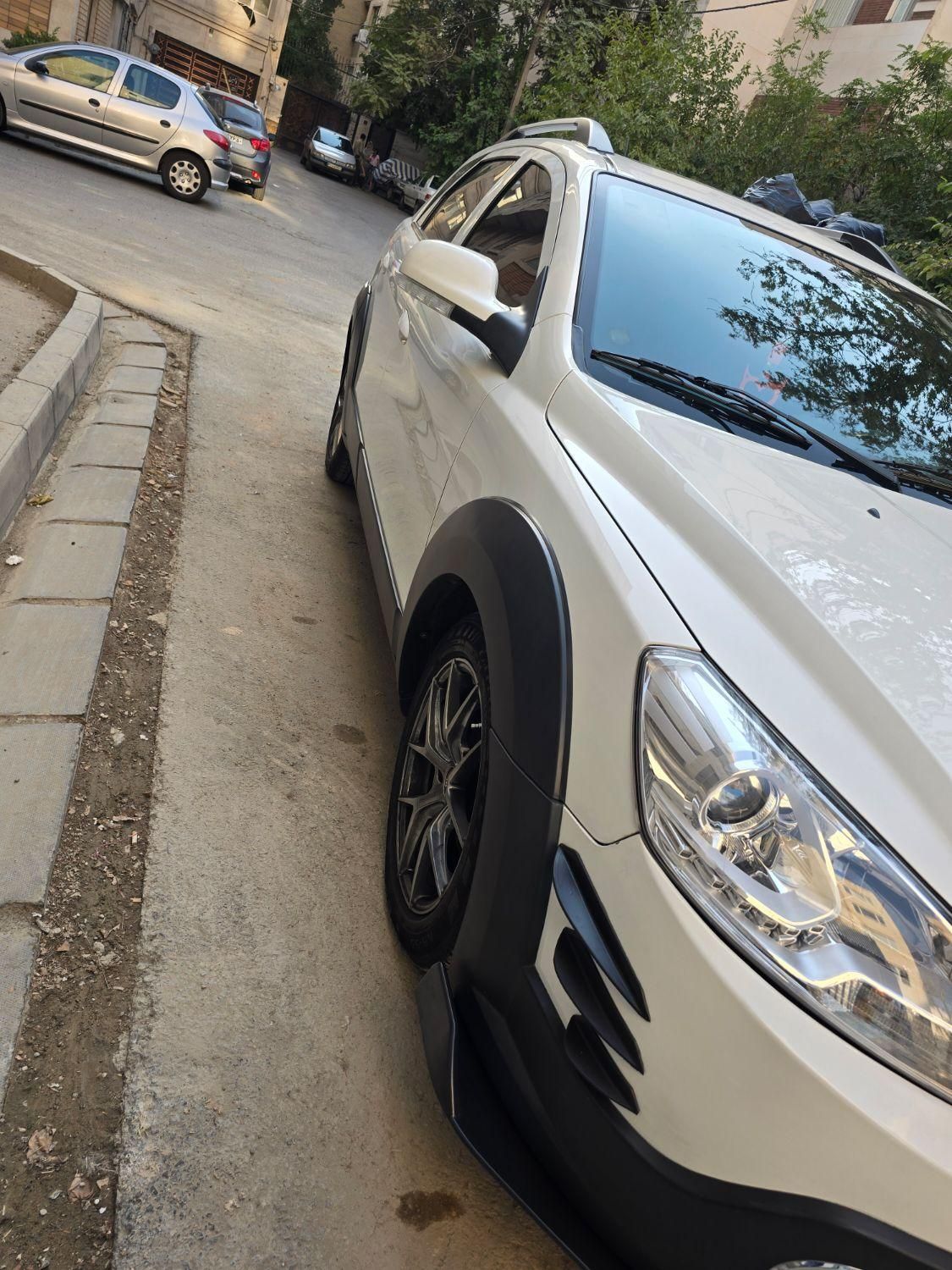 دانگ فنگ H30 کراس اتوماتیک - 1398